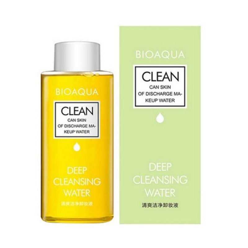 Skin Care Deep Cleansing Water