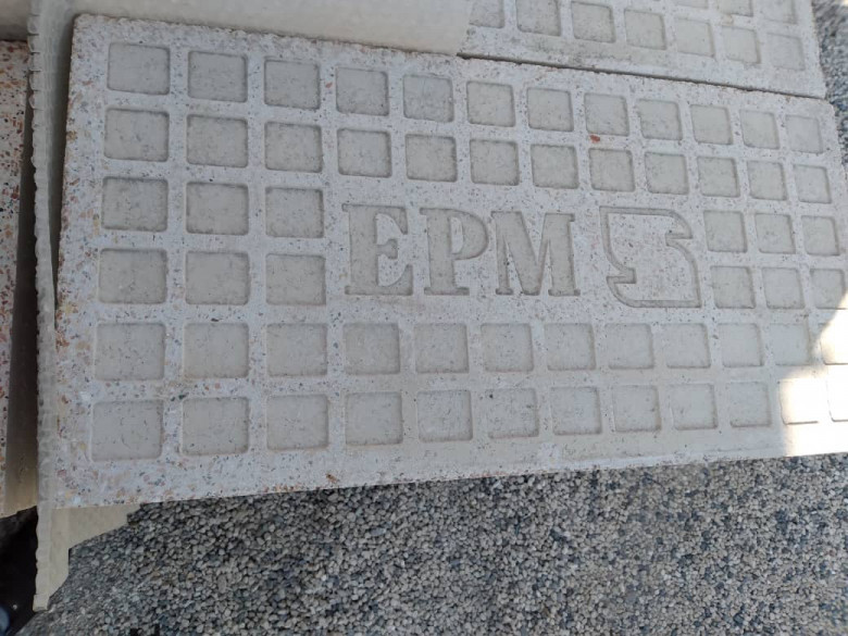موزاییک ای پی ام تک لایه EPM