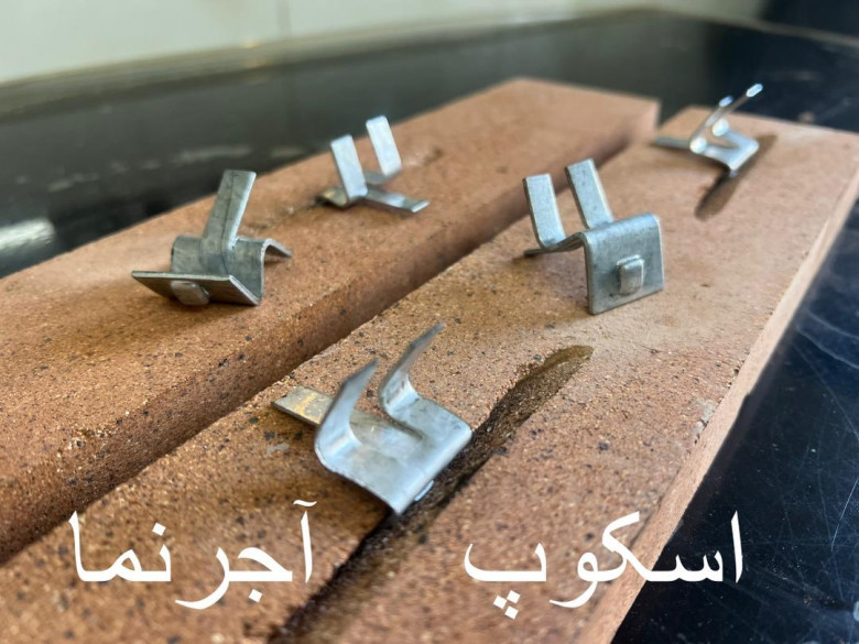 اسکوپ سه پایه یا اسکوپ آجر نما ارسال از اصفهان برای شیراز بوشهر