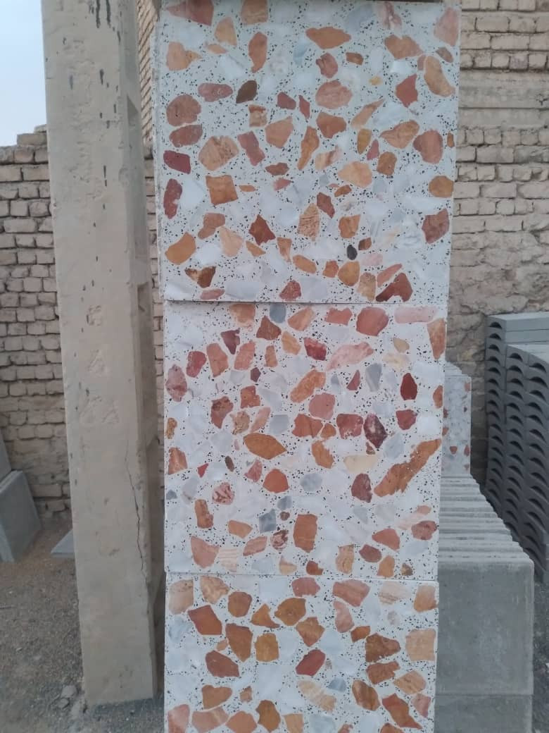 موزاییک الوان مدرن موزاییک اصفهان آقای محکمکار