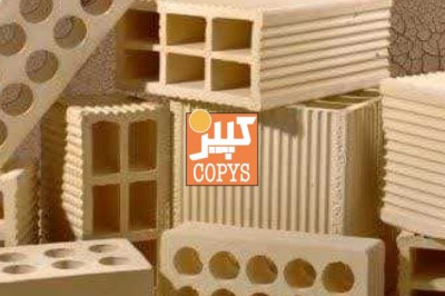 لیست قیمت آجر سفال تیغه 15