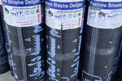 خرید و قیمت قیمت ایزوگام پشم شیشه دلیجان / معرفی ایزوگام درجه یک | ترب