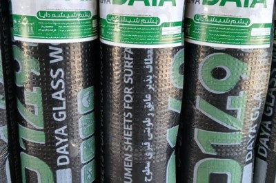 ایزوگام زانوس بام دلیجان 🆚 ایزوگام پشم شیشه دایا