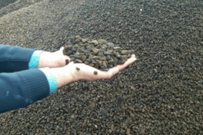 پوکه معدنی قروه پارسیــان+معدن المهدی قروه سنندج - پوکه شیب بندی  2025