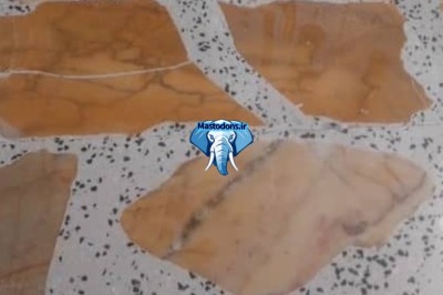 واش بتن با چمن مصنوعی ، برای باغ و ویلا و پشت بام ( روف گاردن) Karaj - Mastodons.ir | ماستودون