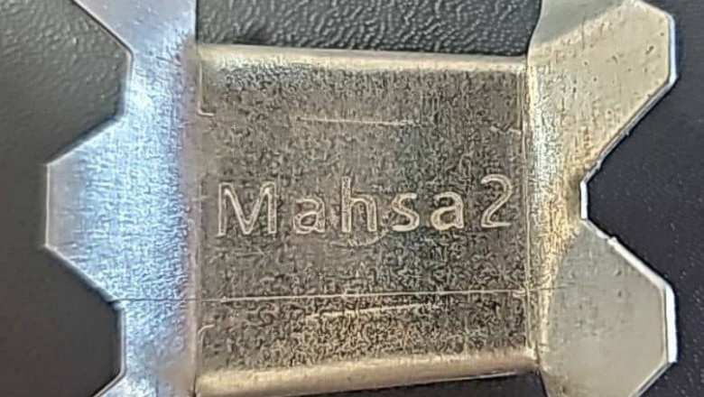 اسکوپ مهسا ۲ - مهصا ۲ - Masha 2 - اسکوپ کشویی