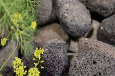 پوکه معدنی شیب بندی چیست و چگونه تشکیل می شود؟