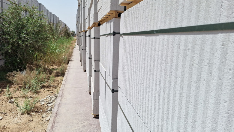 گروه کارخانجات،نوین ایر بتن - هبلکس اردکان - اردکان شیشه
