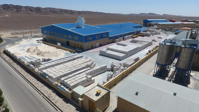 شماره تماس کارخانه هبلکس نوین اردکان - بلوک لیکا