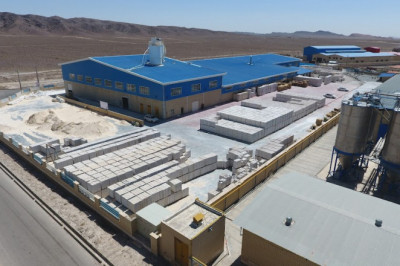 شماره تماس کارخانه هبلکس نوین اردکان - بلوک لیکا