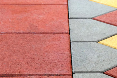 کفپوش بتنی پرسی + خرید⚡ قیمت به همراه بررسی فنی