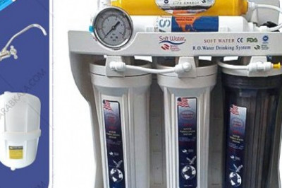 قیمت و خرید دستگاه تصفیه آب خانگی و صنعتی/  ۲۰ ابان | ترب