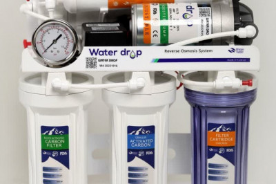 دستگاه تصفیه آب ⚡ قیمت و خرید عمده و تکی تسفیه آب خانگی با { ارسال و نصب}