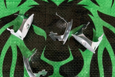 اسکوپ پروانه سرامیکی PT  پی تی، ورق ۷۰ گالوانیزه محکم کار