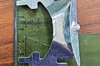 لیست قیمت همتراز و اسپیسر و اسکوپ سنگ و سرامیک دو شیار پروانه زد