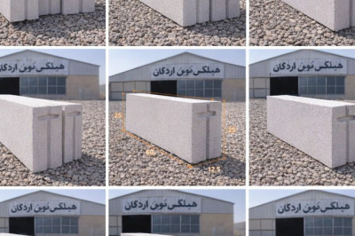 🏗️ راهنمای جامع خرید و قیمت بلوک هبلکس (اتوکلاو) در سال ۱۴۰۵ - ۲۰۲۶