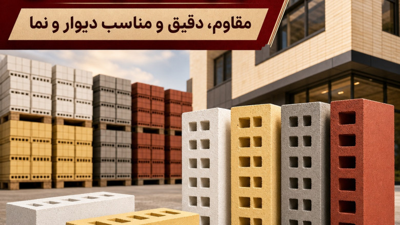 آجر سیلیکانی چیست؟ بررسی مزایا، کاربردها و قیمت آجر سیلیکان